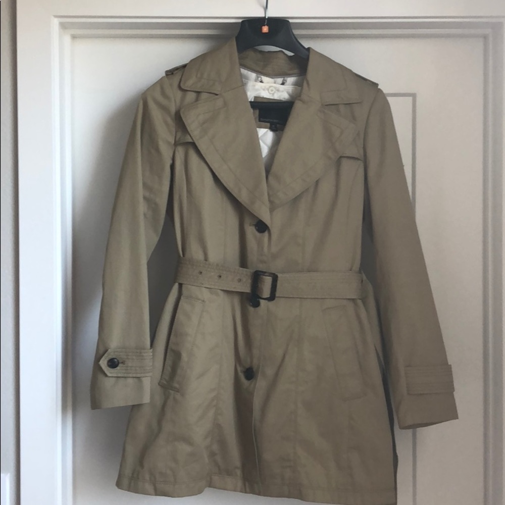 Banana Republic coat